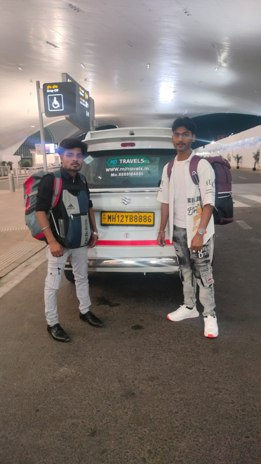 MJ Travels travel moment